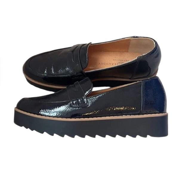 Chinese Laundry Black Slip on Shoes(Size 7.5) - Picture 1 of 7